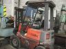 Vysokozdvižný vozík (Forklift Stacker) DVHM 1622 LX
